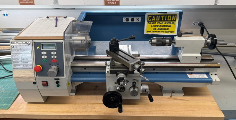 Mini lathe